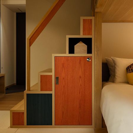 Omo5 Tokyo Gotanda By Hoshino Resorts Extérieur photo