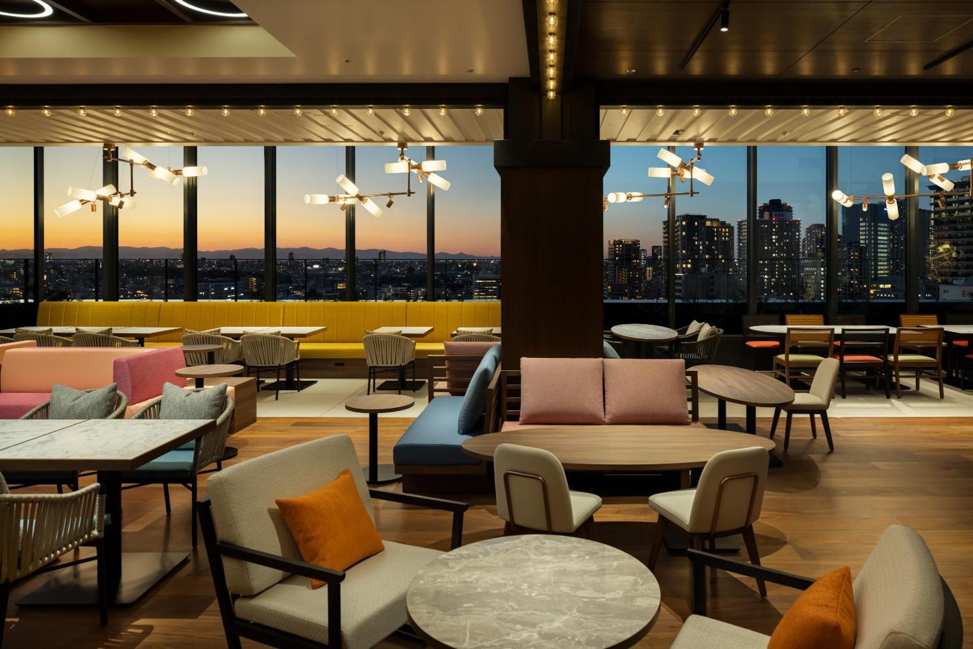 Omo5 Tokyo Gotanda By Hoshino Resorts Extérieur photo