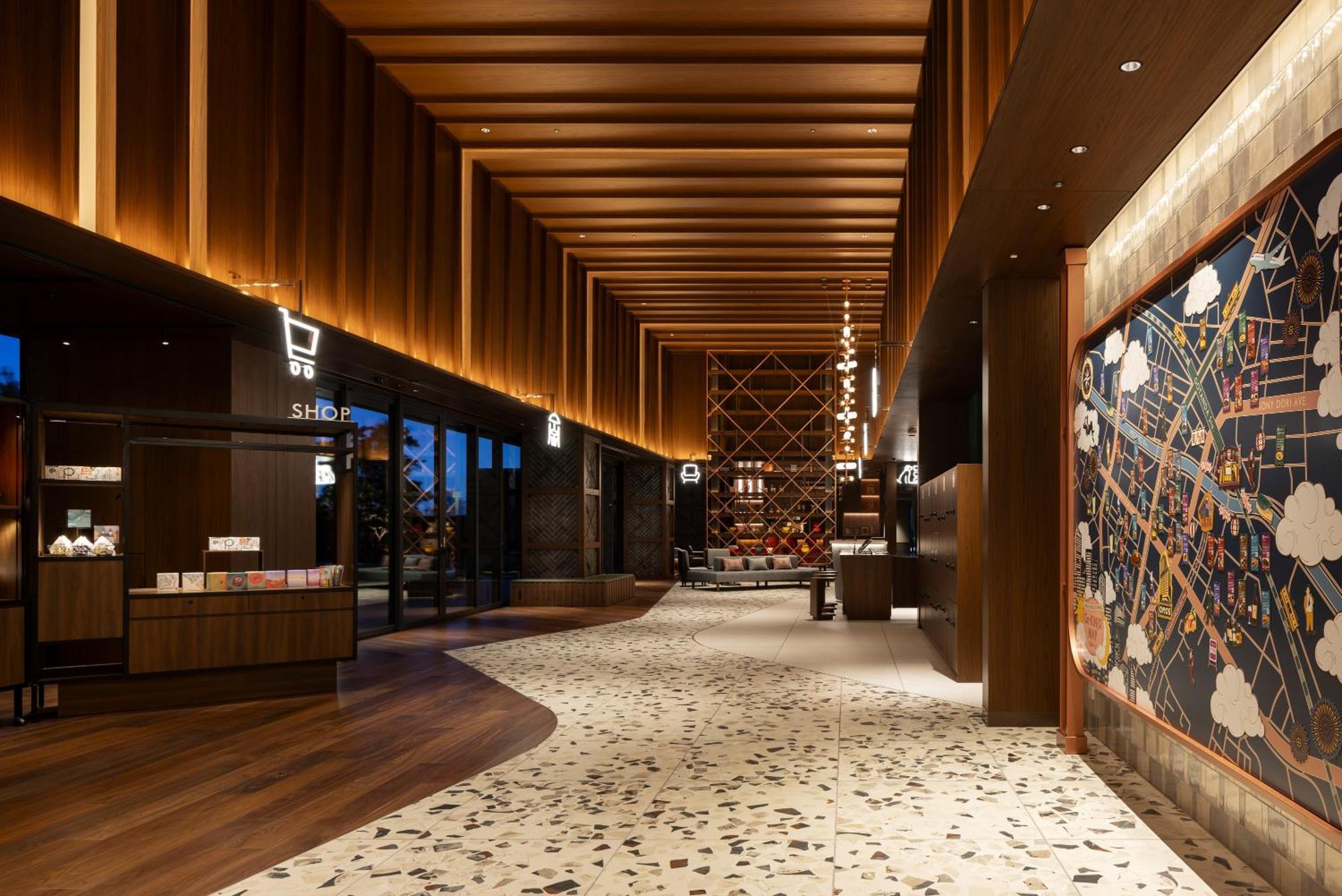 Omo5 Tokyo Gotanda By Hoshino Resorts Extérieur photo
