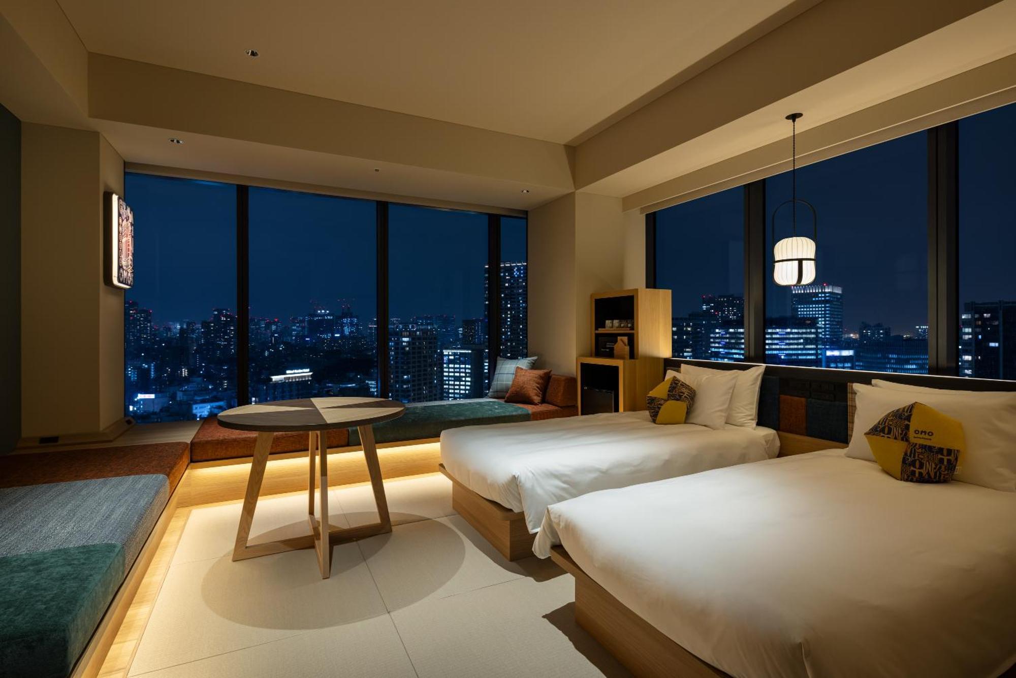 Omo5 Tokyo Gotanda By Hoshino Resorts Extérieur photo
