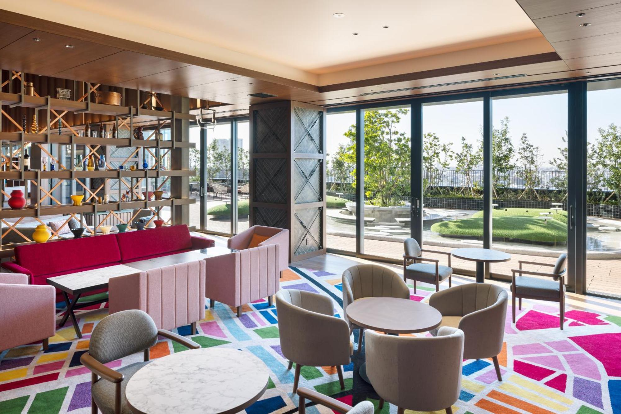 Omo5 Tokyo Gotanda By Hoshino Resorts Extérieur photo