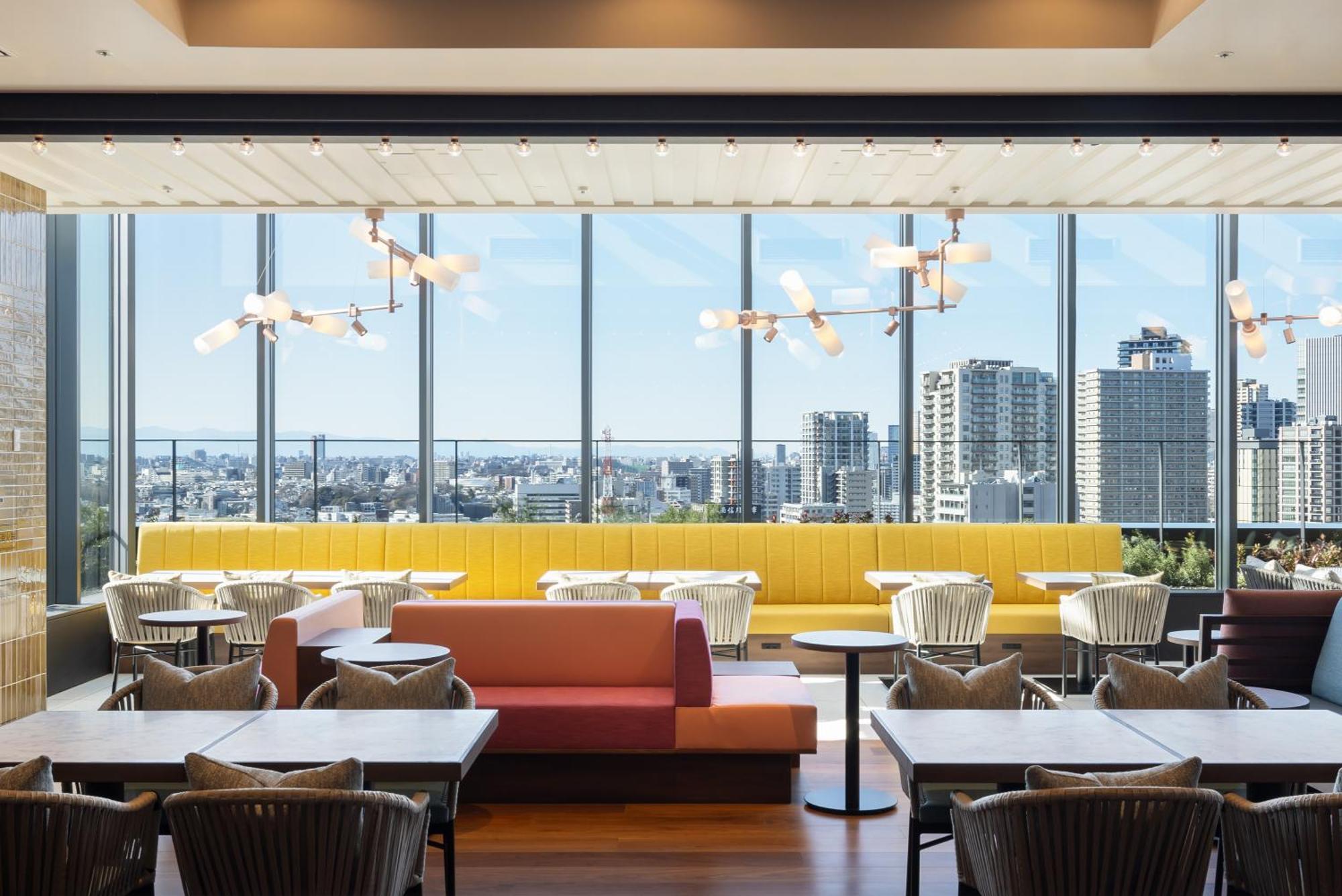 Omo5 Tokyo Gotanda By Hoshino Resorts Extérieur photo