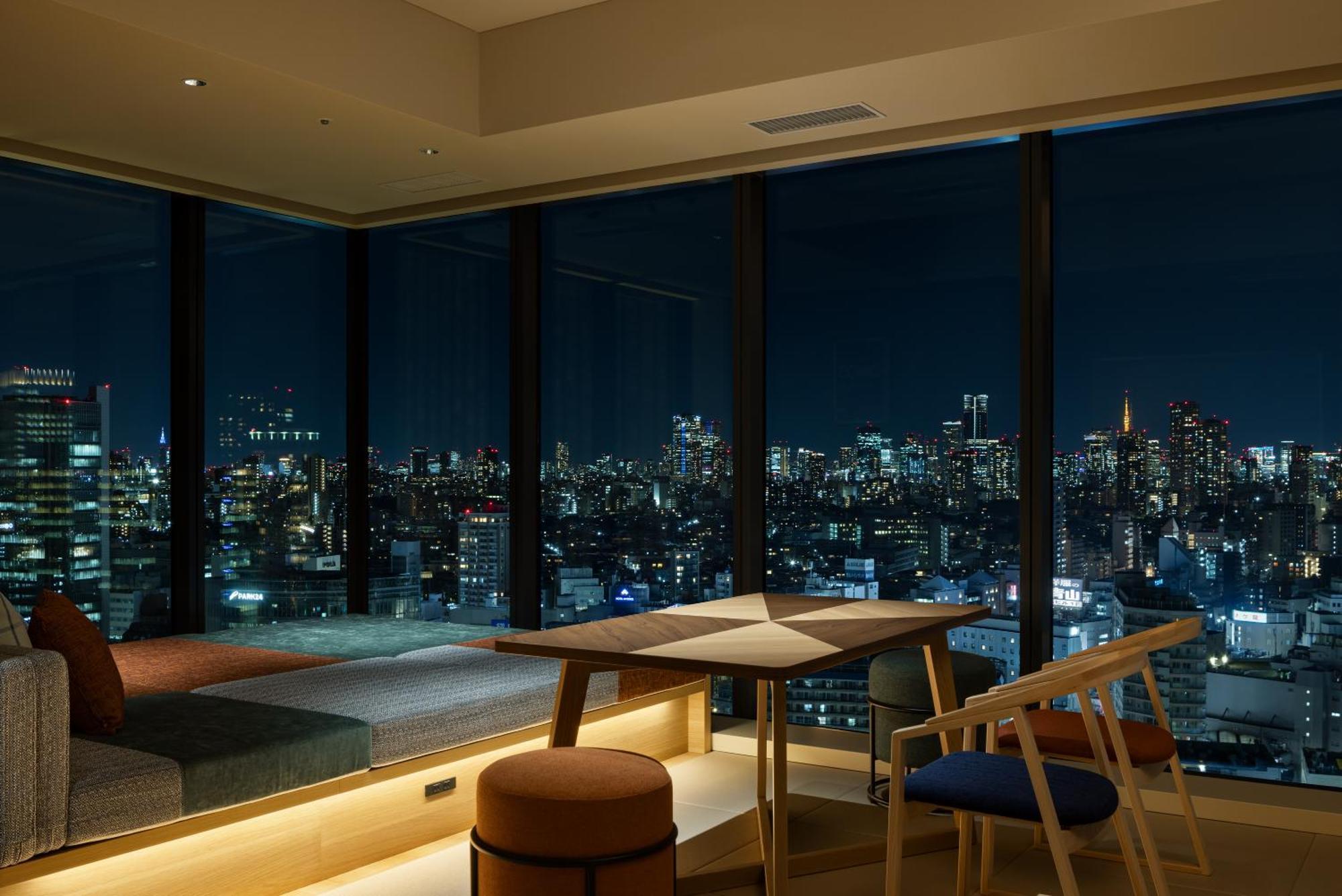 Omo5 Tokyo Gotanda By Hoshino Resorts Extérieur photo
