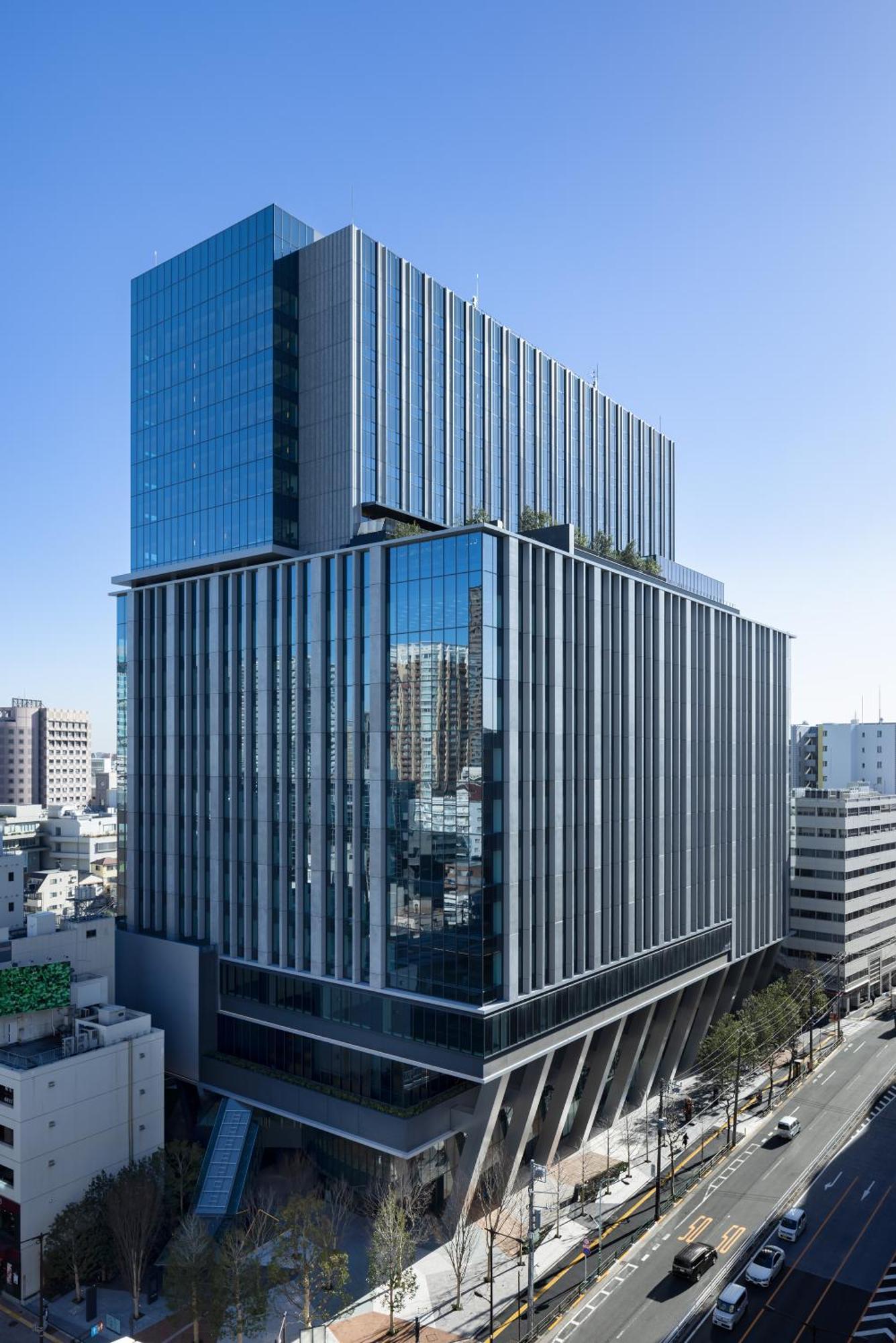 Omo5 Tokyo Gotanda By Hoshino Resorts Extérieur photo