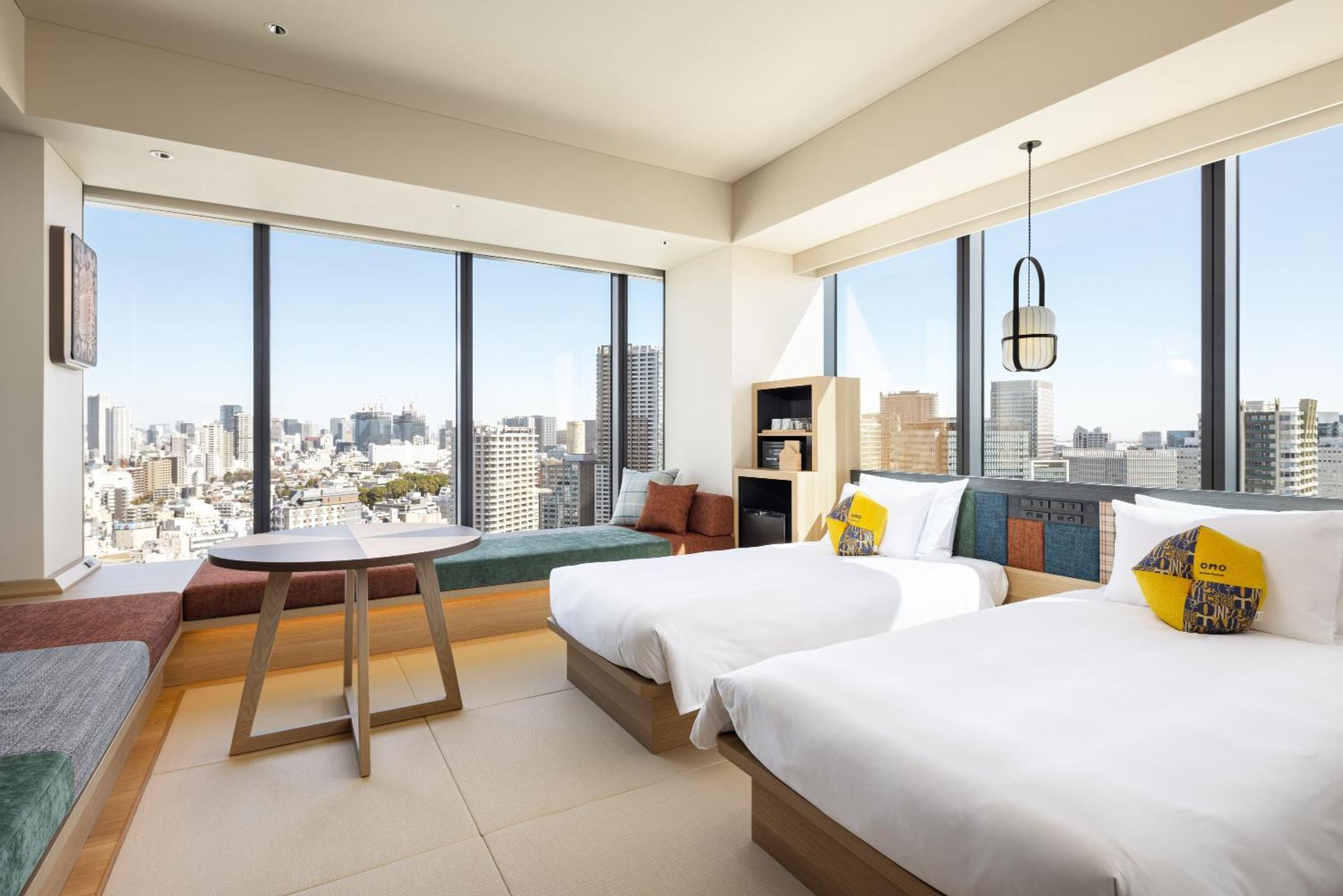 Omo5 Tokyo Gotanda By Hoshino Resorts Extérieur photo