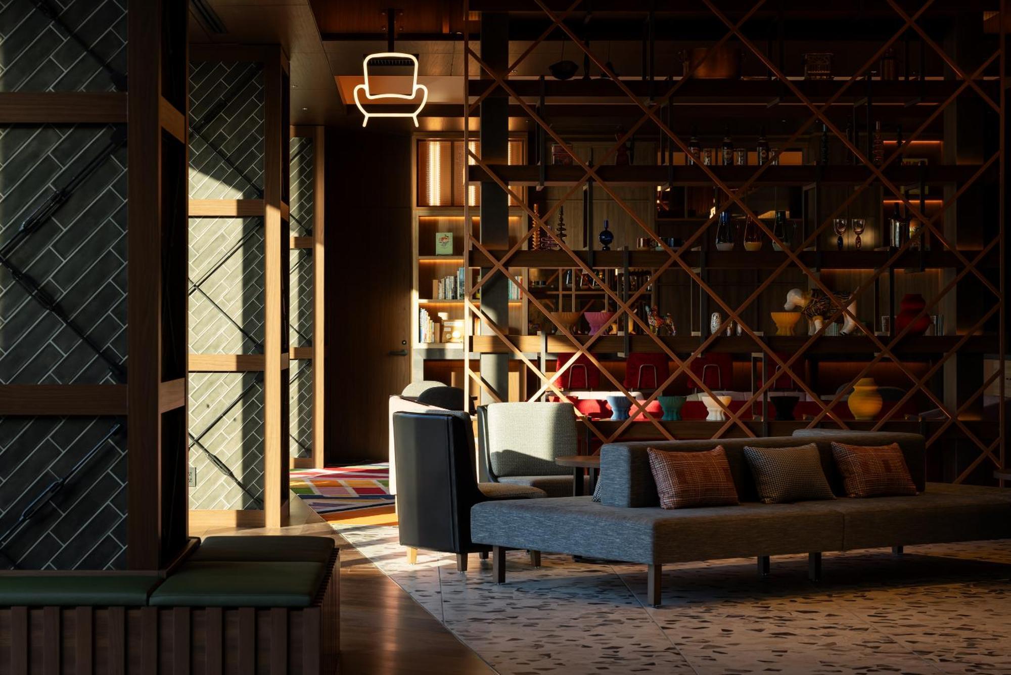 Omo5 Tokyo Gotanda By Hoshino Resorts Extérieur photo