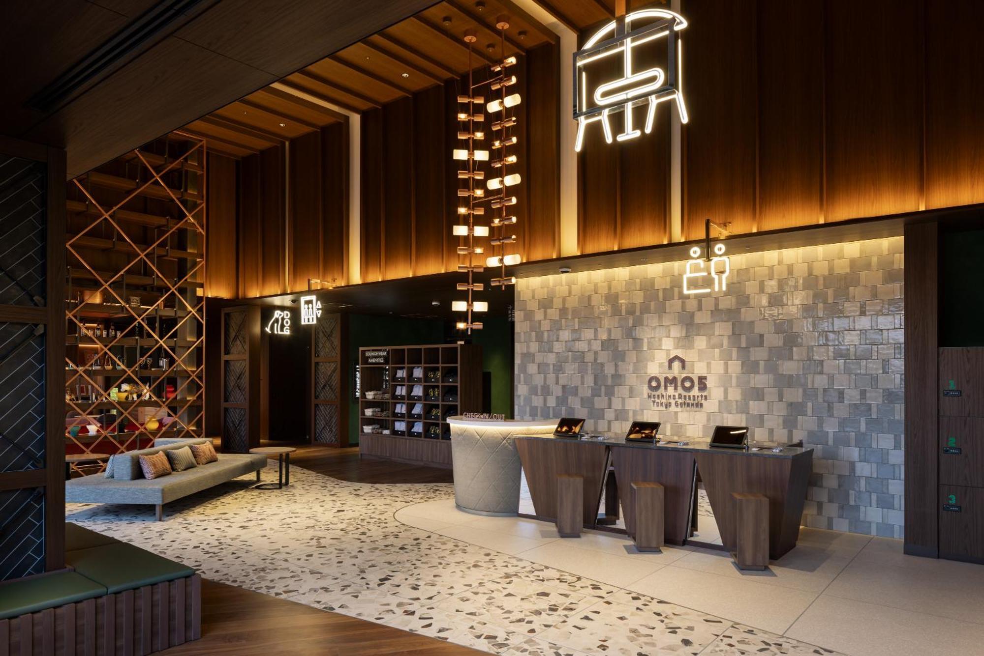 Omo5 Tokyo Gotanda By Hoshino Resorts Extérieur photo