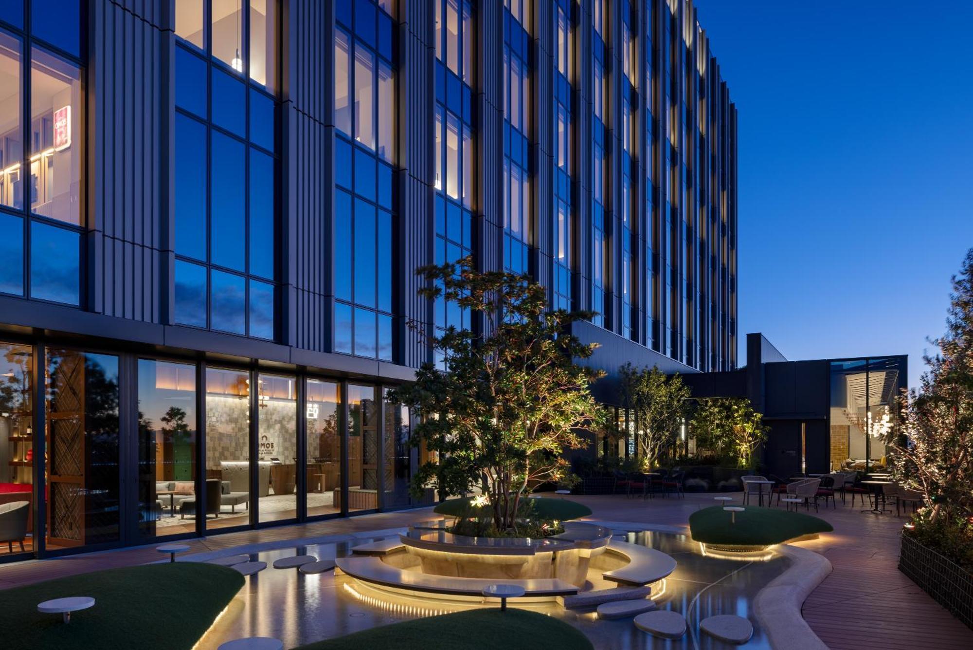 Omo5 Tokyo Gotanda By Hoshino Resorts Extérieur photo