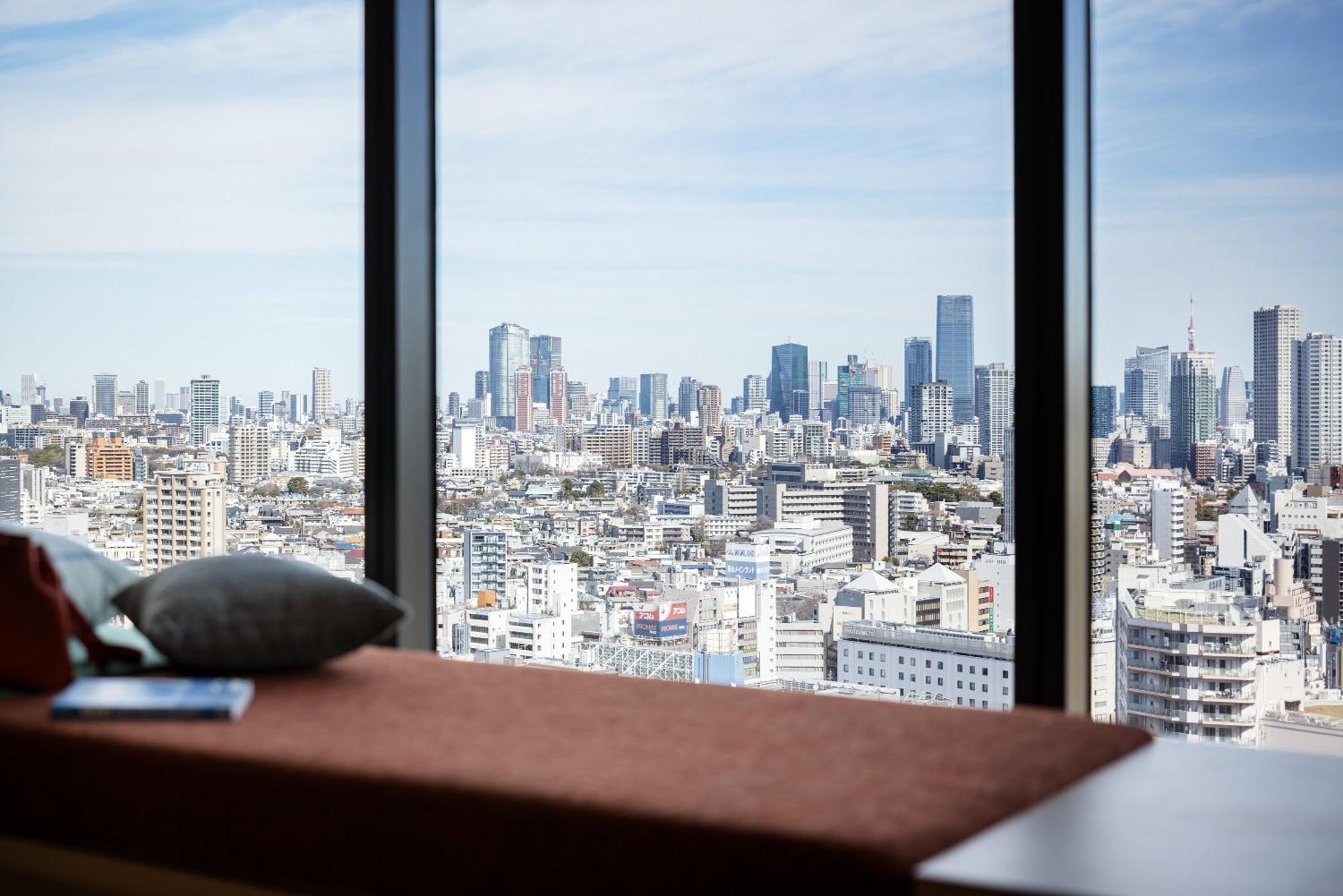 Omo5 Tokyo Gotanda By Hoshino Resorts Extérieur photo