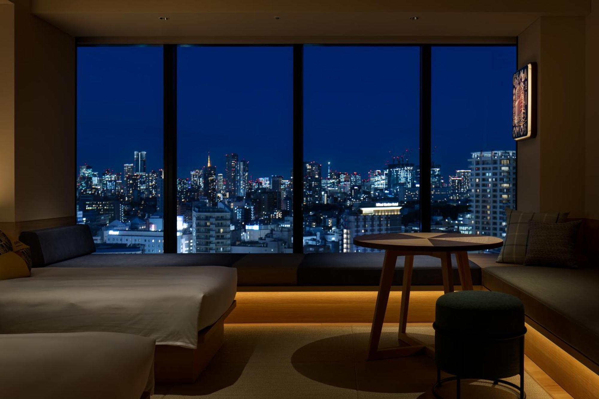 Omo5 Tokyo Gotanda By Hoshino Resorts Extérieur photo