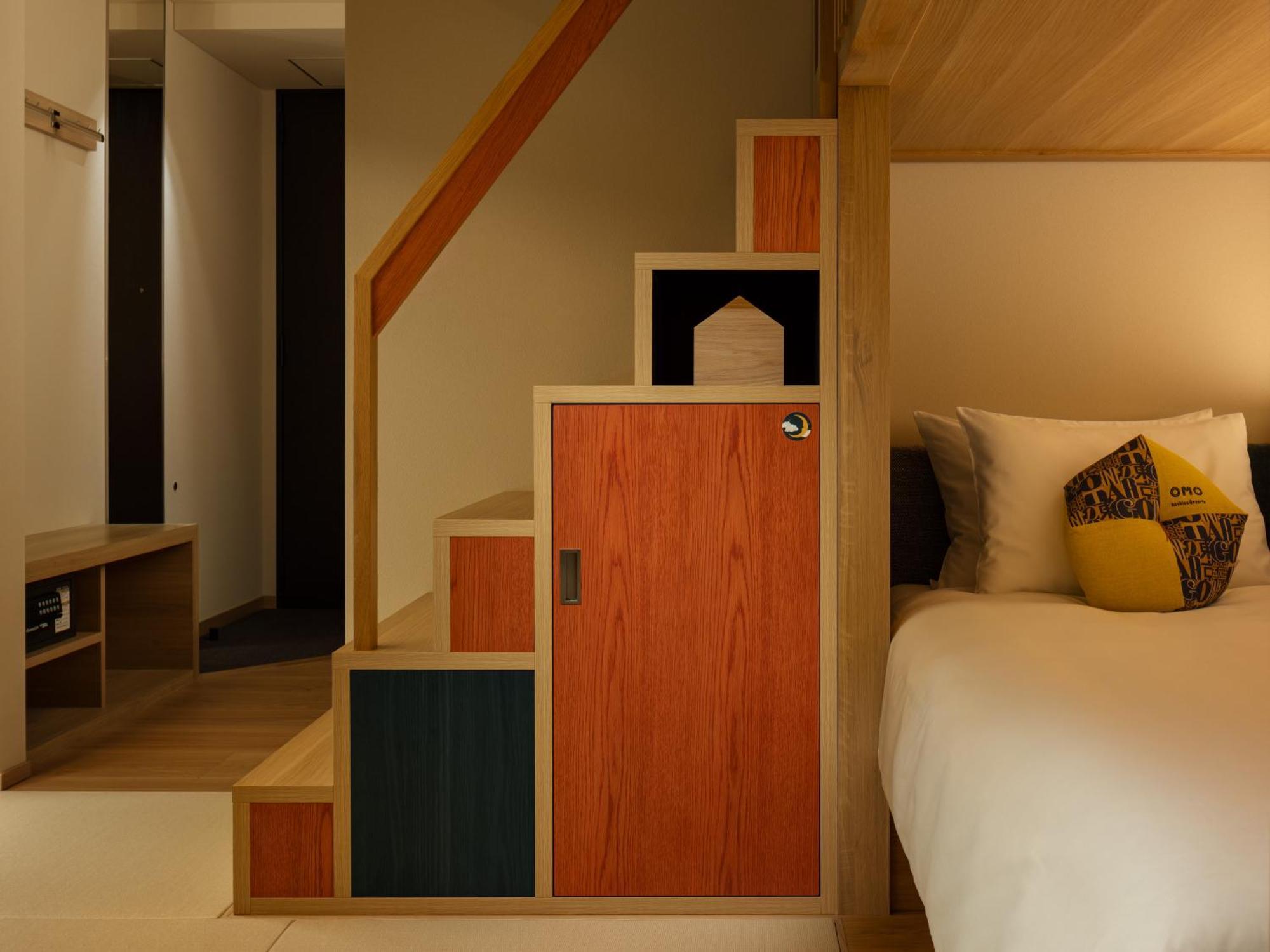Omo5 Tokyo Gotanda By Hoshino Resorts Extérieur photo