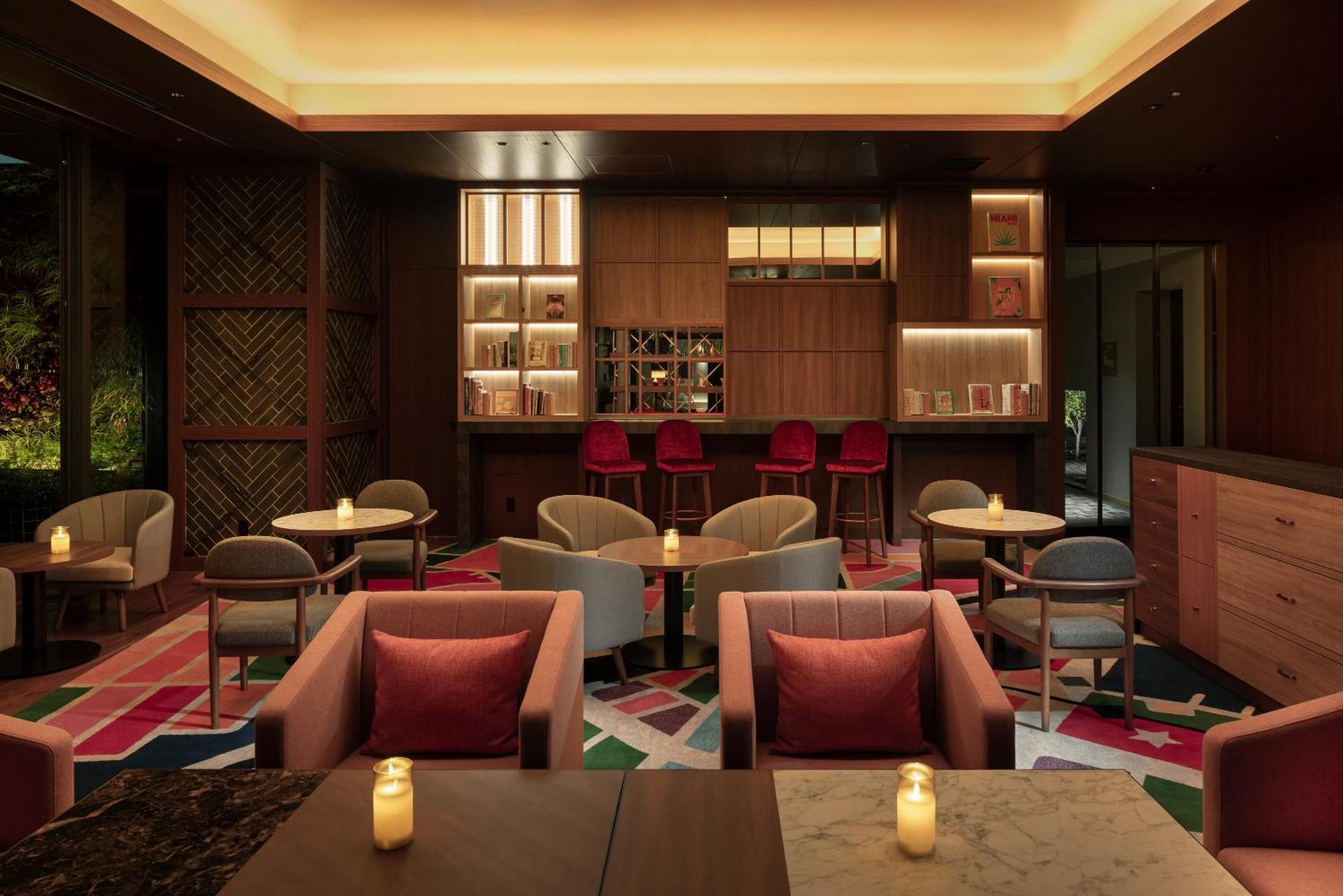 Omo5 Tokyo Gotanda By Hoshino Resorts Extérieur photo