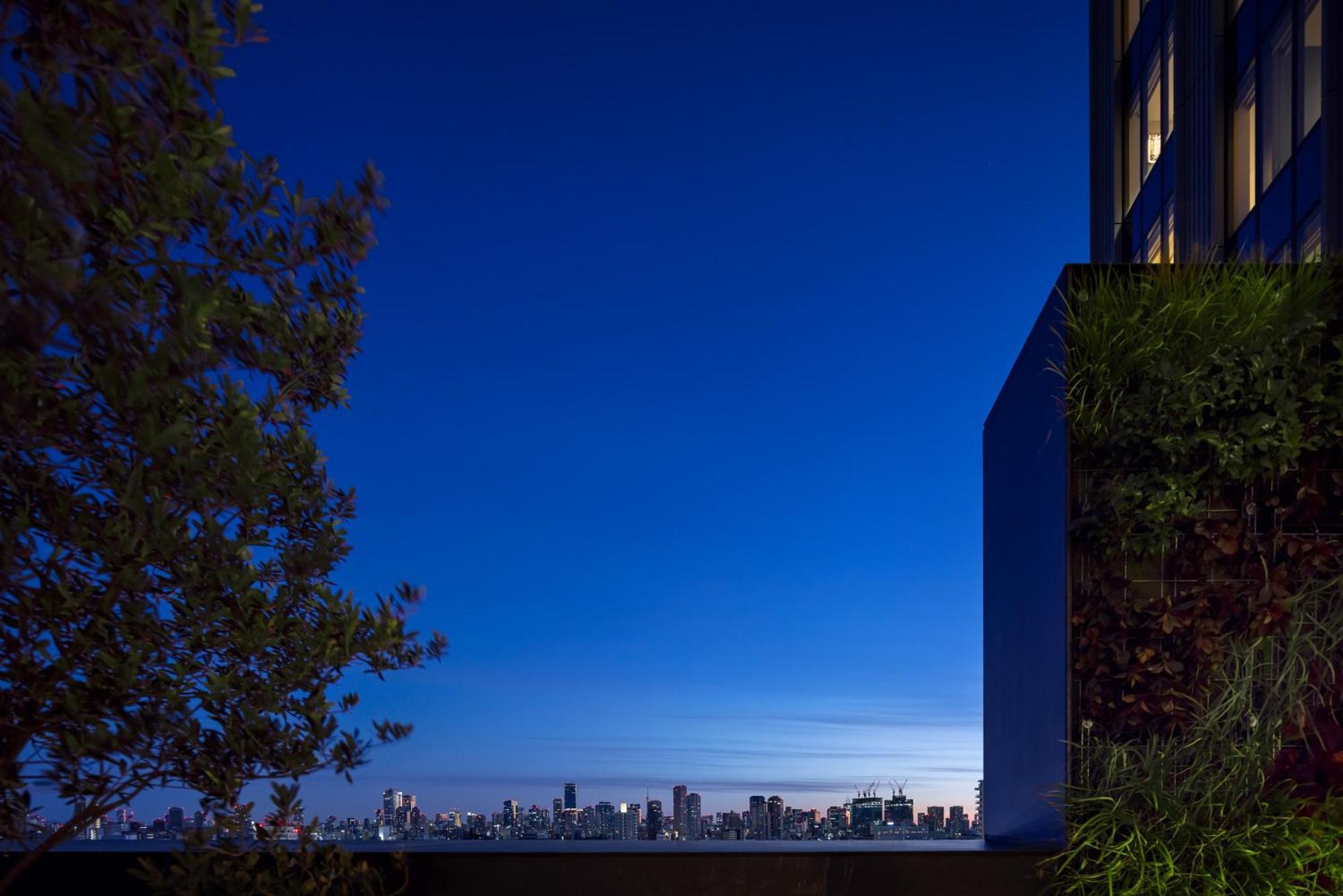 Omo5 Tokyo Gotanda By Hoshino Resorts Extérieur photo