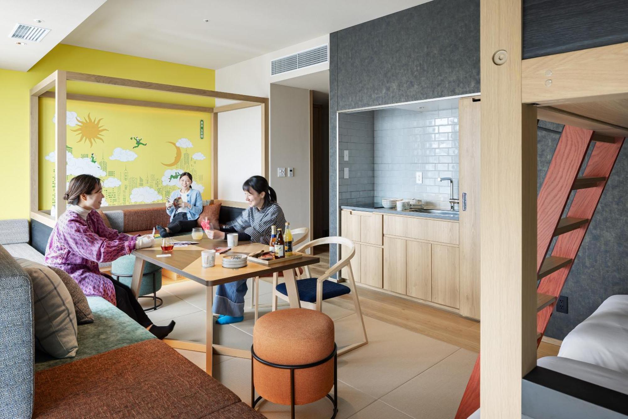 Omo5 Tokyo Gotanda By Hoshino Resorts Extérieur photo