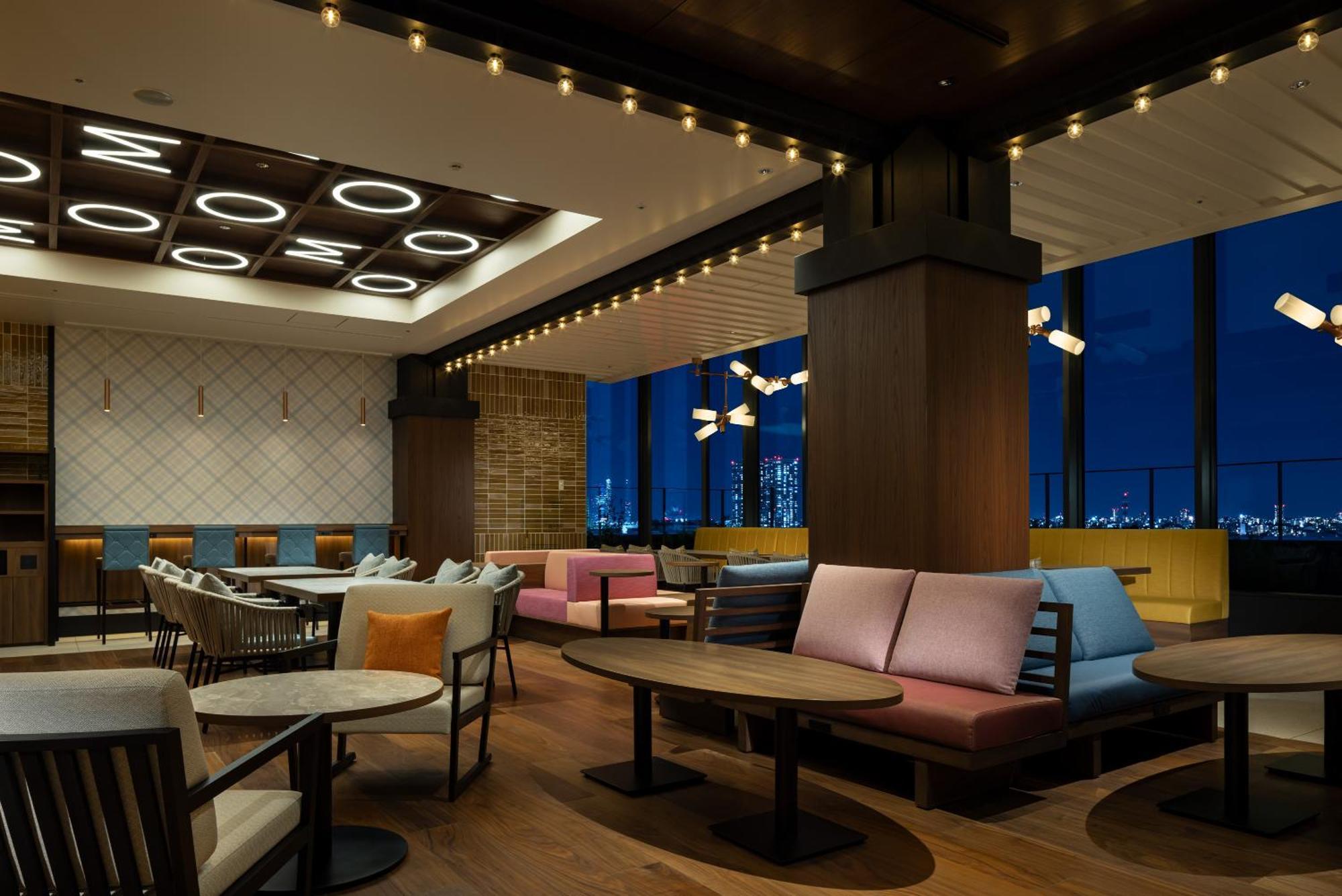 Omo5 Tokyo Gotanda By Hoshino Resorts Extérieur photo