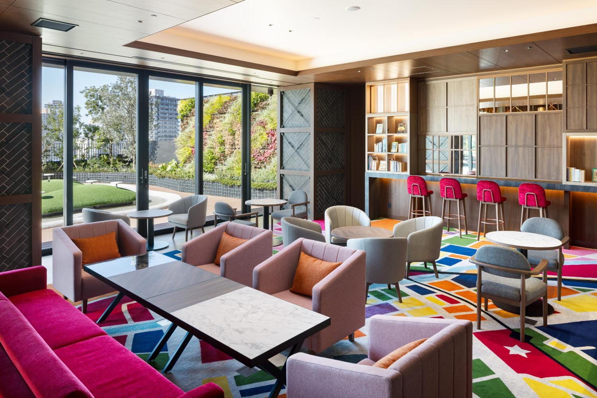 Omo5 Tokyo Gotanda By Hoshino Resorts Extérieur photo