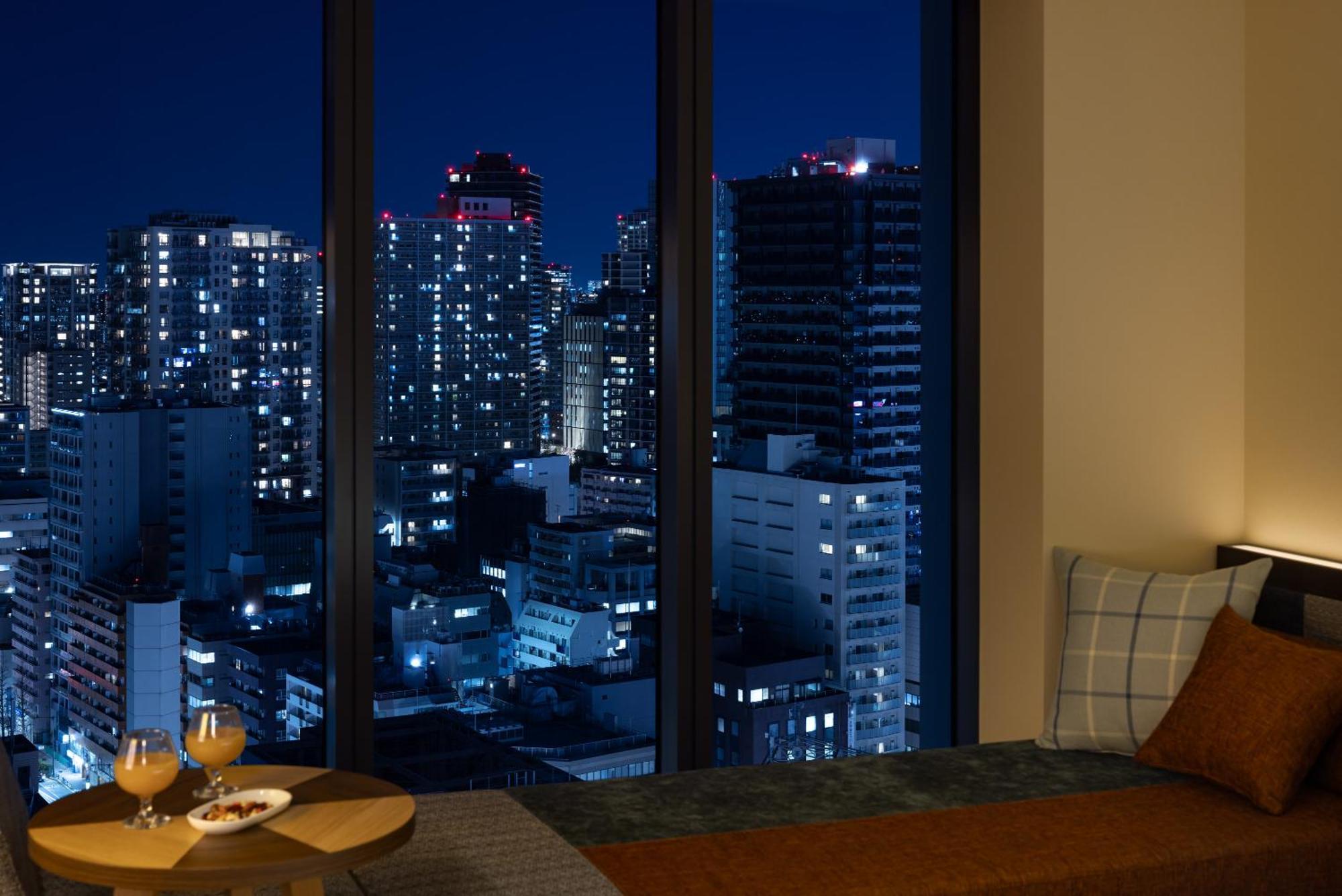 Omo5 Tokyo Gotanda By Hoshino Resorts Extérieur photo