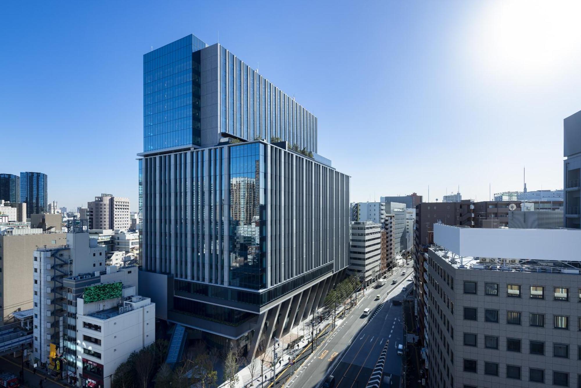 Omo5 Tokyo Gotanda By Hoshino Resorts Extérieur photo
