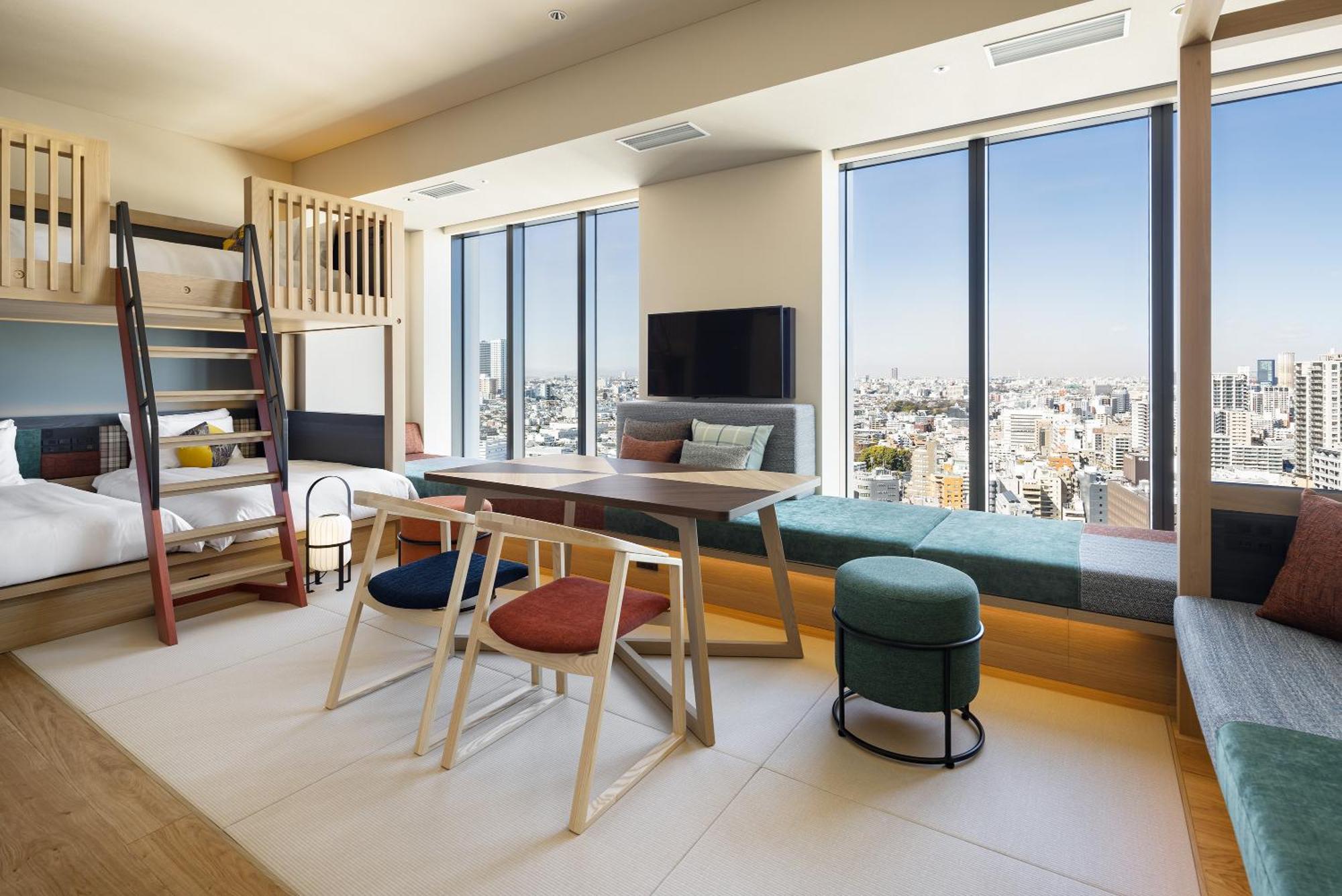 Omo5 Tokyo Gotanda By Hoshino Resorts Extérieur photo