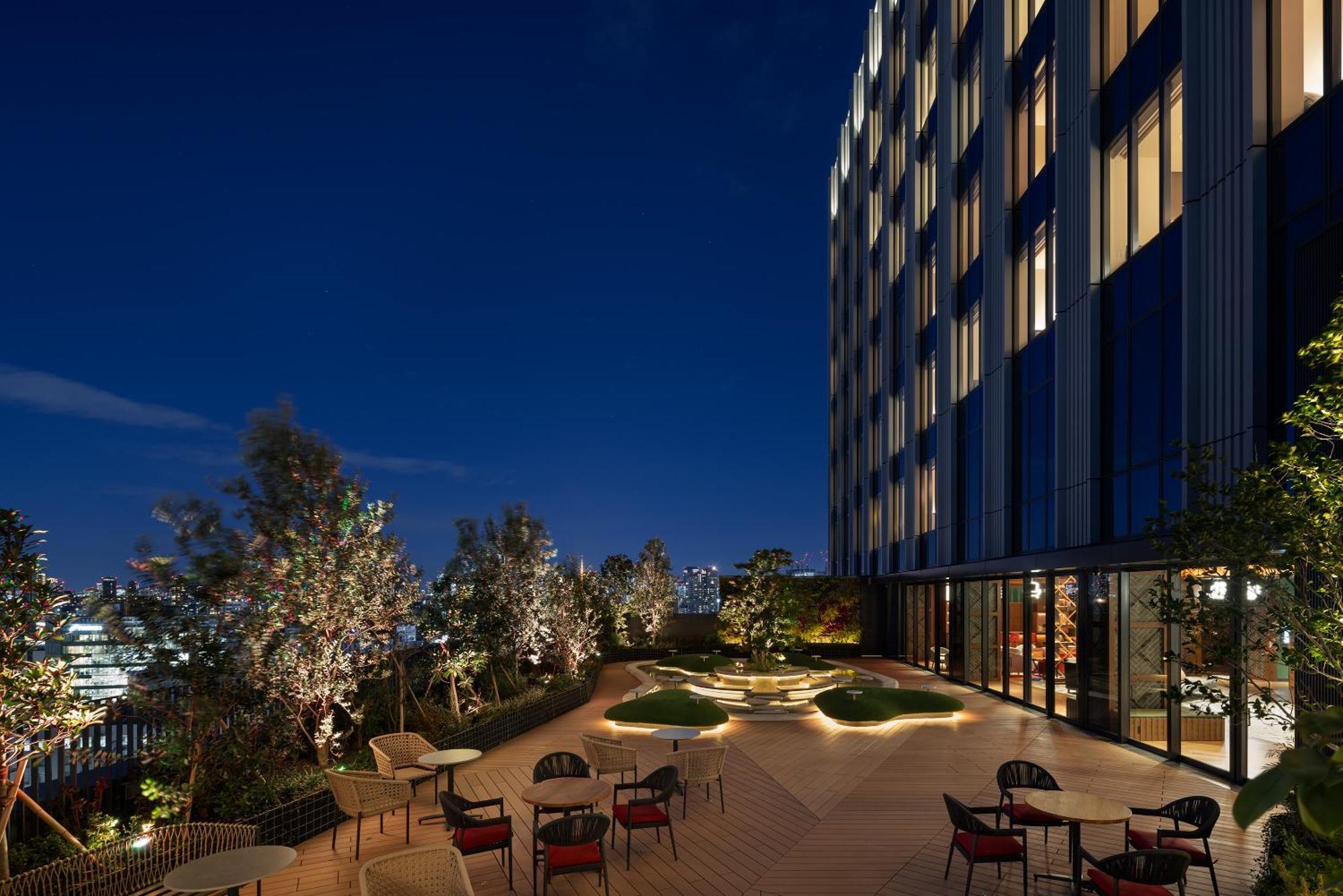 Omo5 Tokyo Gotanda By Hoshino Resorts Extérieur photo