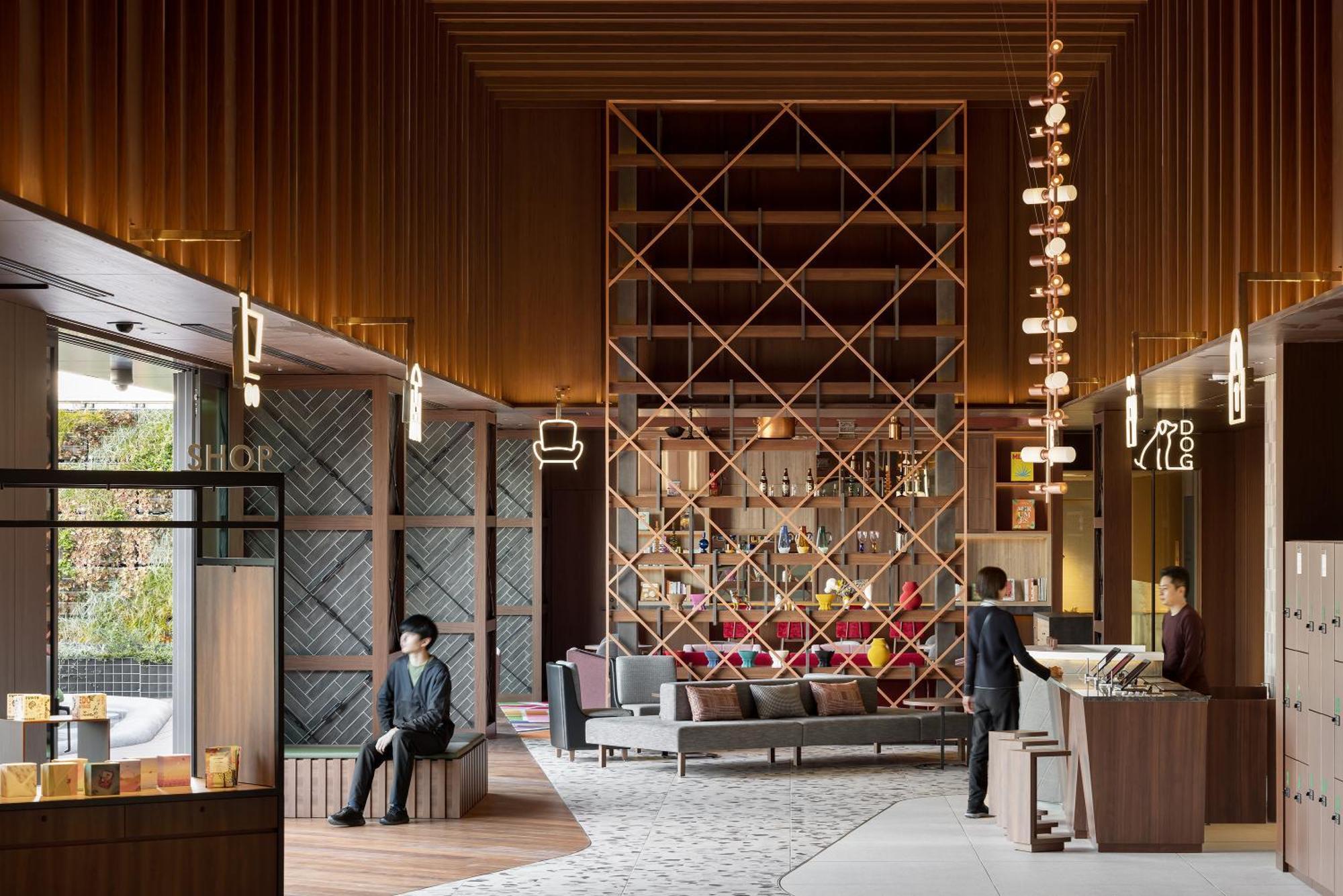 Omo5 Tokyo Gotanda By Hoshino Resorts Extérieur photo