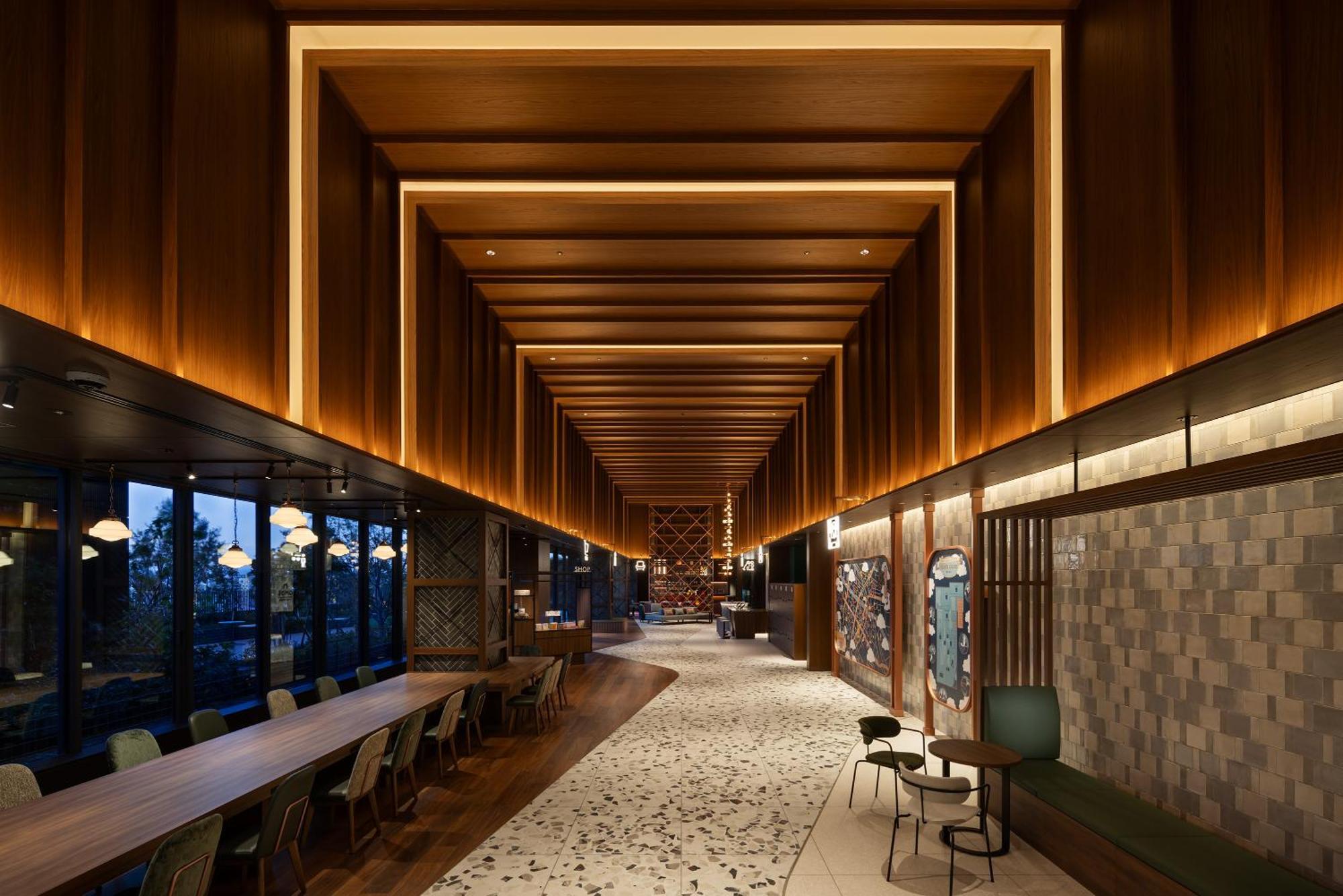 Omo5 Tokyo Gotanda By Hoshino Resorts Extérieur photo