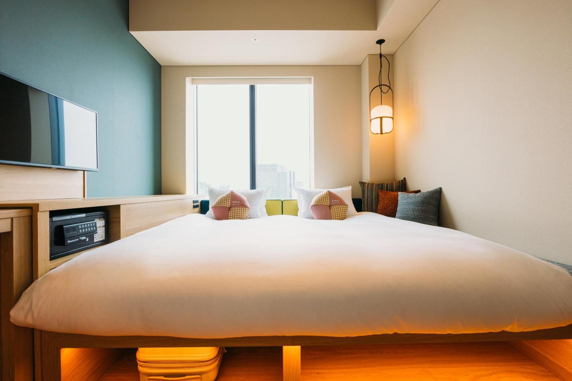 Omo5 Tokyo Gotanda By Hoshino Resorts Extérieur photo