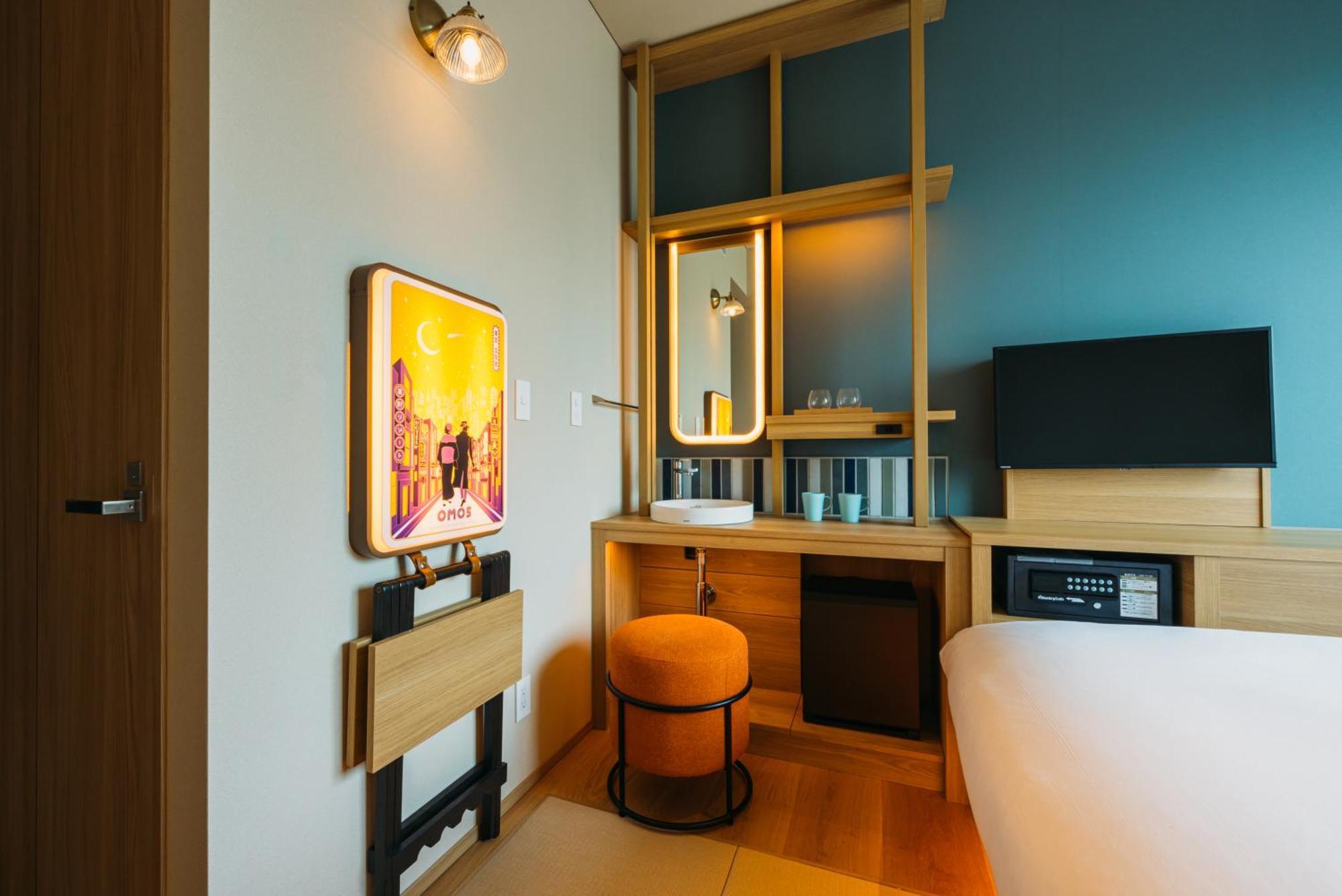 Omo5 Tokyo Gotanda By Hoshino Resorts Extérieur photo