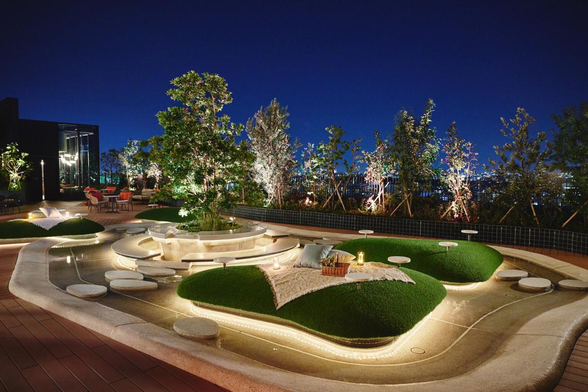 Omo5 Tokyo Gotanda By Hoshino Resorts Extérieur photo